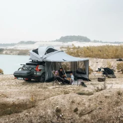 Thule APPROACH 2 M ASHLAND GREY - Dachzelt