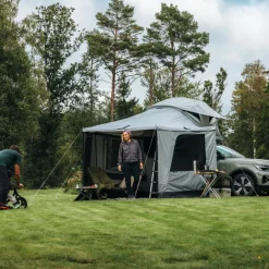 Thule APPROACH 2 M DARK SLATE - Dachzelt