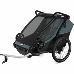 Thule CHARIOT CAB DARK SLATE - Fahrradanhänger