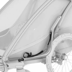 Thule CHARIOT CAB DARK SLATE - Fahrradanhänger