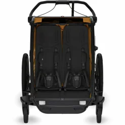 Thule CHARIOT SPORT DOUBLE NATURAL GOLD - Fahrradanhänger