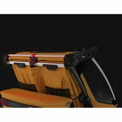 Thule CHARIOT SPORT DOUBLE NATURAL GOLD - Fahrradanhänger