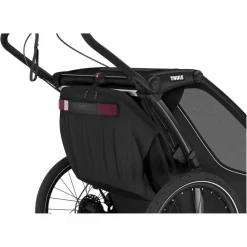 Thule CHARIOT SPORT DOUBLE NATURAL GOLD - Fahrradanhänger