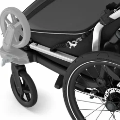 Thule CHARIOT SPORT SINGLE NATURAL GOLD - Fahrradanhänger