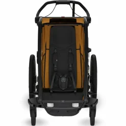 Thule CHARIOT SPORT SINGLE NATURAL GOLD - Fahrradanhänger