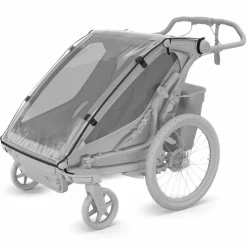 Thule CHARIOT SPORT SINGLE NATURAL GOLD - Fahrradanhänger