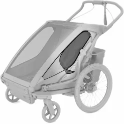 Thule CHARIOT SPORT SINGLE BLACK - Fahrradanhänger