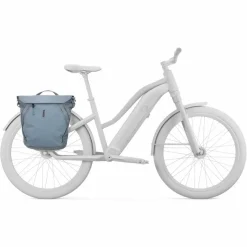 Thule CHASM COURIER INLOCK 22L MID BLUE - Fahrradtasche