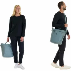 Thule CHASM COURIER INLOCK 22L MID BLUE - Fahrradtasche