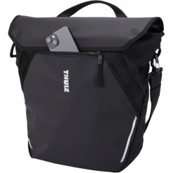 Thule CHASM COURIER INLOCK 22L BLACK - Fahrradtasche