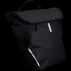 Thule CHASM COURIER INLOCK 22L BLACK - Fahrradtasche