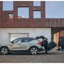 Thule OUTSET TOWBAR - Busvorzelt