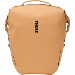 Thule SHIELD PANNIER 22L WITH INLOCK - DUSTED ORANGE - Fahrradtasche