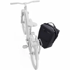 Thule SHIELD PANNIER 22L WITH INLOCK - BLACK - Fahrradtasche