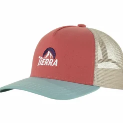 Tierra 5 PANEL WACKY TRUCKER Unisex - Cap
