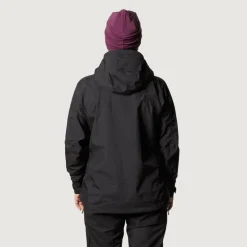 Tierra BACK UP JACKET RELAXED FIT GEN.3 W Damen - Hardshelljacke