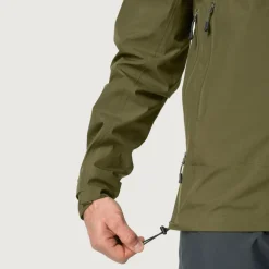 Tierra BACK UP 3L JACKET M Herren - Hardshelljacke