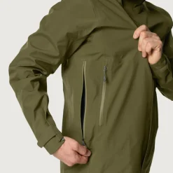 Tierra BACK UP 3L JACKET M Herren - Hardshelljacke
