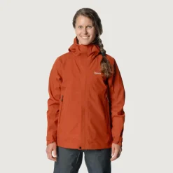Tierra BACK UP 3L JACKET RELAXED FIT W Damen - Hardshelljacke