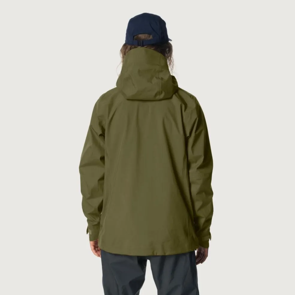 Tierra BACK UP 3L JACKET W Damen - Hardshelljacke
