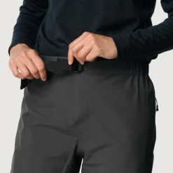 Tierra BACK UP 3L PANT SHORT W Damen - Hardshellhose