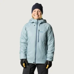 Tierra BELAY 120 HOOD JACKET W Damen - Isolationsjacke