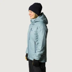 Tierra BELAY 120 HOOD JACKET W Damen - Isolationsjacke