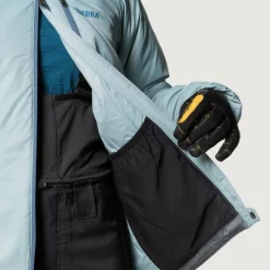 Tierra BELAY 120 HOOD JACKET W Damen - Isolationsjacke