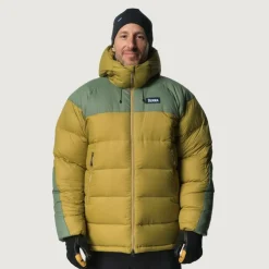 Tierra KEBNEPAKTE DOWN JACKET M Herren - Daunenjacke