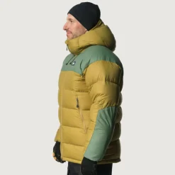 Tierra KEBNEPAKTE DOWN JACKET M Herren - Daunenjacke