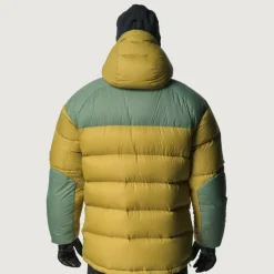 Tierra KEBNEPAKTE DOWN JACKET M Herren - Daunenjacke