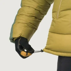 Tierra KEBNEPAKTE DOWN JACKET M Herren - Daunenjacke