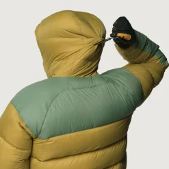 Tierra KEBNEPAKTE DOWN JACKET M Herren - Daunenjacke