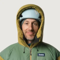 Tierra KEBNEPAKTE DOWN JACKET M Herren - Daunenjacke