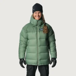 Tierra KEBNEPAKTE DOWN JACKET W Damen - Daunenjacke
