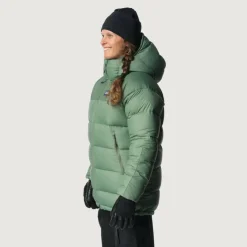 Tierra KEBNEPAKTE DOWN JACKET W Damen - Daunenjacke