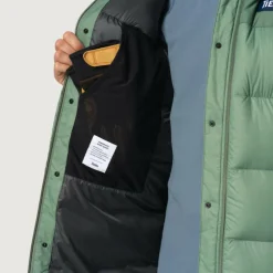 Tierra KEBNEPAKTE DOWN JACKET W Damen - Daunenjacke