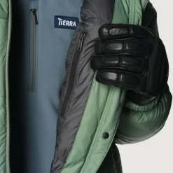 Tierra KEBNEPAKTE DOWN JACKET W Damen - Daunenjacke