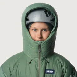 Tierra KEBNEPAKTE DOWN JACKET W Damen - Daunenjacke
