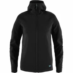 Tierra KVALØYA HOOD W Damen - Fleecejacke