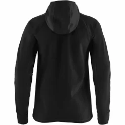 Tierra KVALØYA HOOD W Damen - Fleecejacke