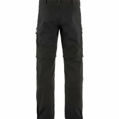 Tierra LITE TRACK CONVERTIBLE PANT M Herren - Softshellhose