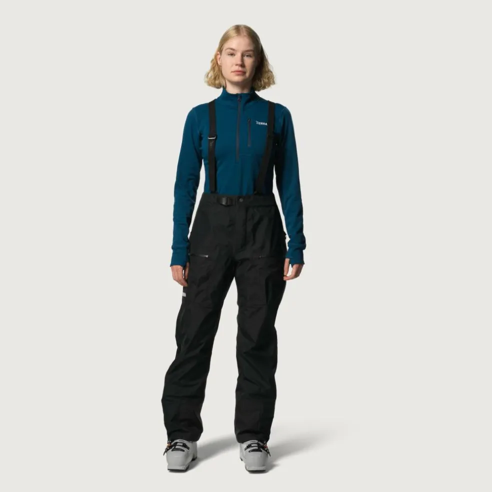 Tierra MÖRVIKEN PANT W Damen - Skihose