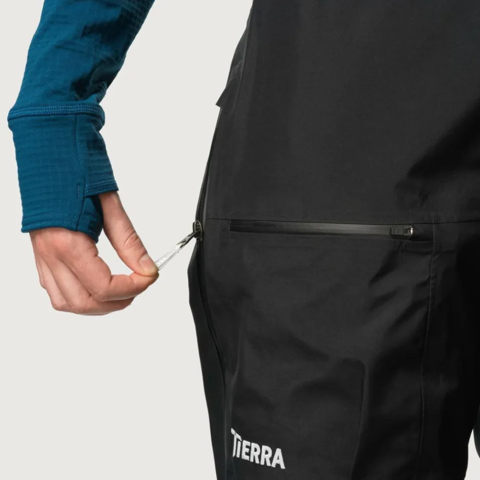 Tierra MÖRVIKEN PANT W Damen - Skihose