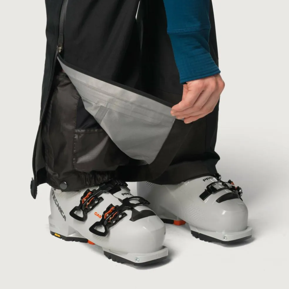 Tierra MÖRVIKEN PANT W Damen - Skihose