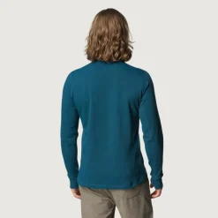 Tierra NALLO HALF ZIP M Herren - Fleecepullover