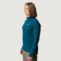 Tierra NALLO HALF ZIP M Herren - Fleecepullover