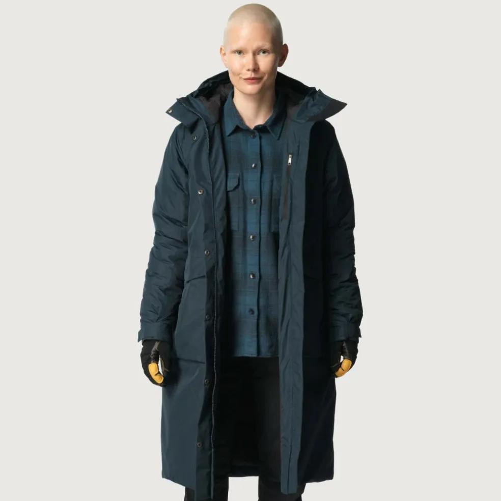 Tierra NIKKA PARKA W Damen - Winterjacke