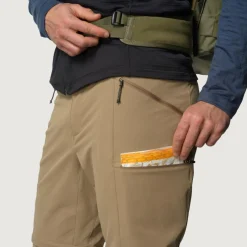 Tierra PACE CONVERTIBLE PANT 2.0 M Herren - Trekkinghose