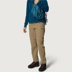 Tierra PACE CONVERTIBLE PANT 2.0 W Damen - Trekkinghose